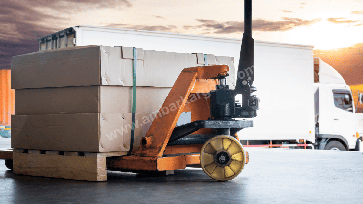 Mazıdağı Paletli Yük Taşıma