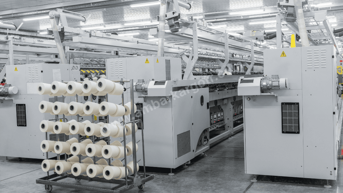 Mazıdağı Tekstil Ürün Taşıma